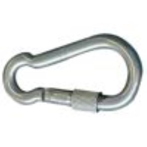 VİDALI KARABİNA 10 MM